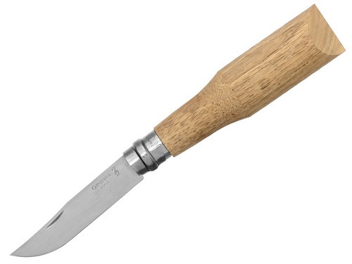 Nůž Opinel VRI 8 polotovar ořech